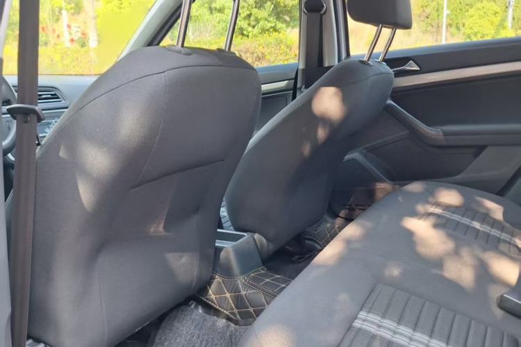 Used Volkswagen Lavida 2019 Lavida Start 1.5L Automatic Trendy Version China VI Standard