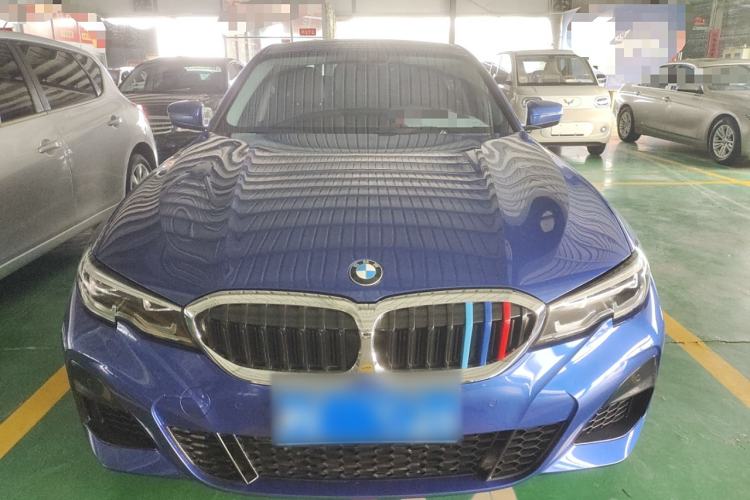 Used BMW 3 Series 2020 325i M Sport Package
