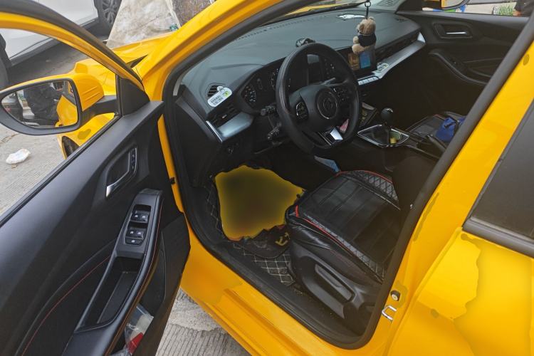 Used MG 5 2022 180 DVVT Manual Youth Style Edition
