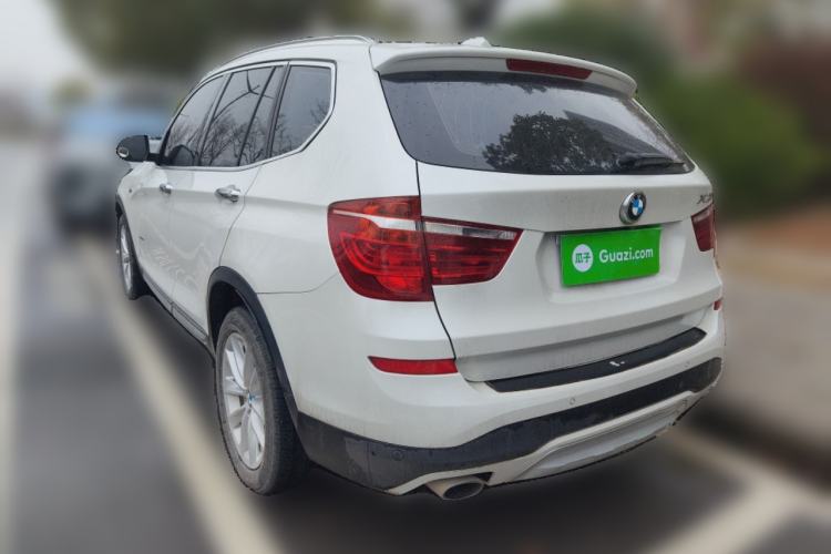 Used BMW X3 2014 xDrive20i X Design Package