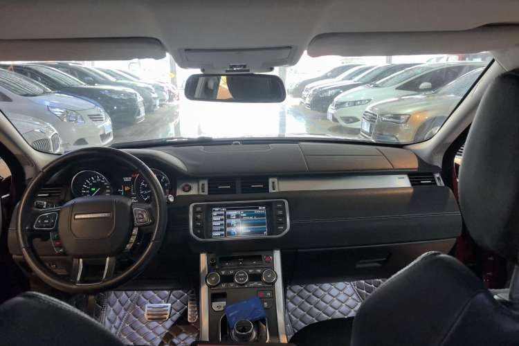 Used Land Rover Range Rover Evoque (Import) 2015 2.0T 5-Door Ignite Edition
