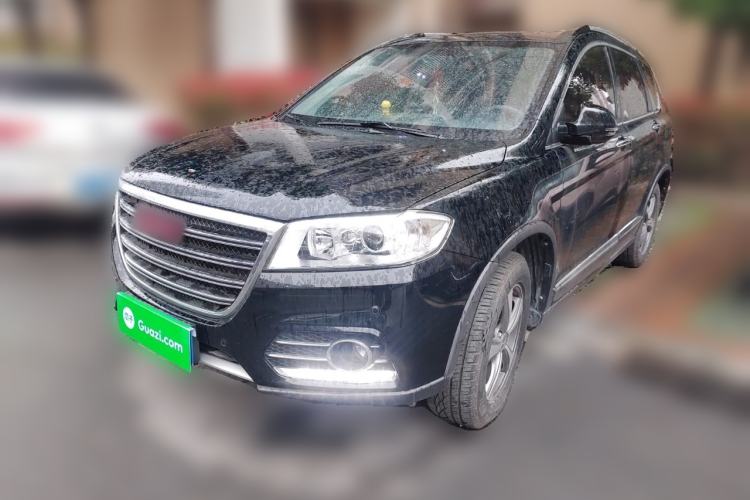 Used Haval H6 2015 Sport Edition 1.5T Manual Two-Wheel Drive Elite Model