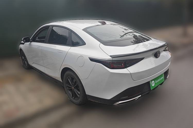 Used Changan Eado DD 2023 Blue Whale NE 1.5T GDI DCT Luxury Edition
