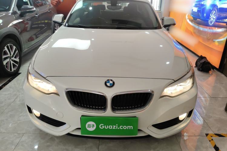 Used BMW 2 Series 2015 218i