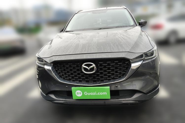 Used Mazda CX-5 2022 2.0L Automatic Two-Wheel Drive Zhiya Version
