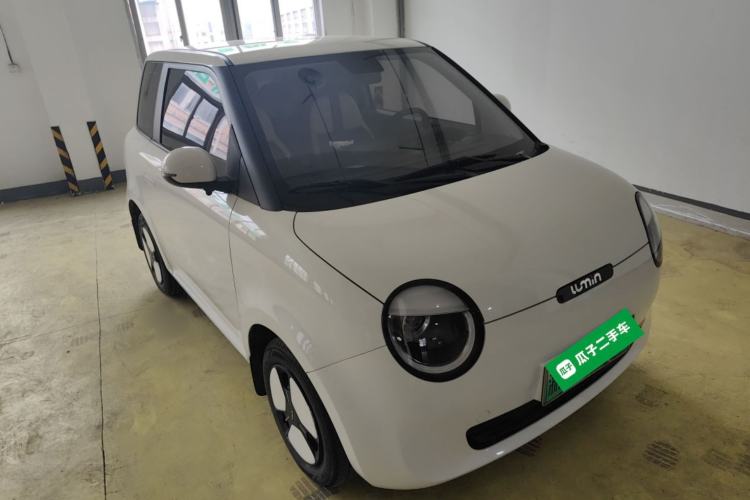 Used CHANGAN NEVO Lumin 2022 210km Sweet Edition Front Right 45 Deg