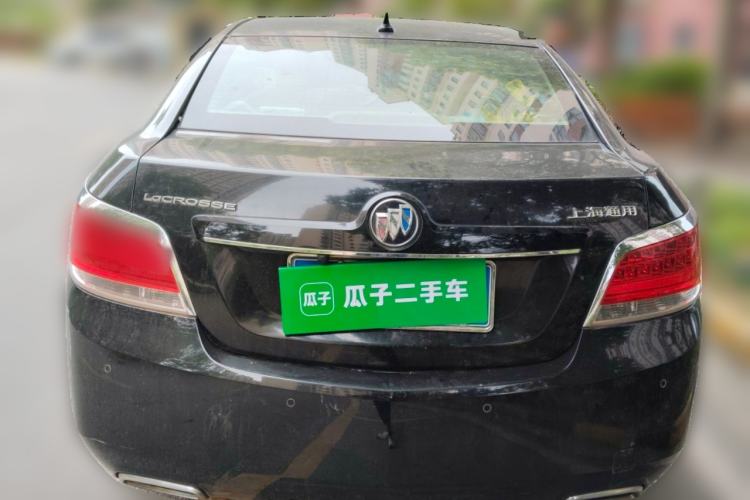 Used Buick LaCrosse 2012 2.4L SIDI Elegant Edition Rear