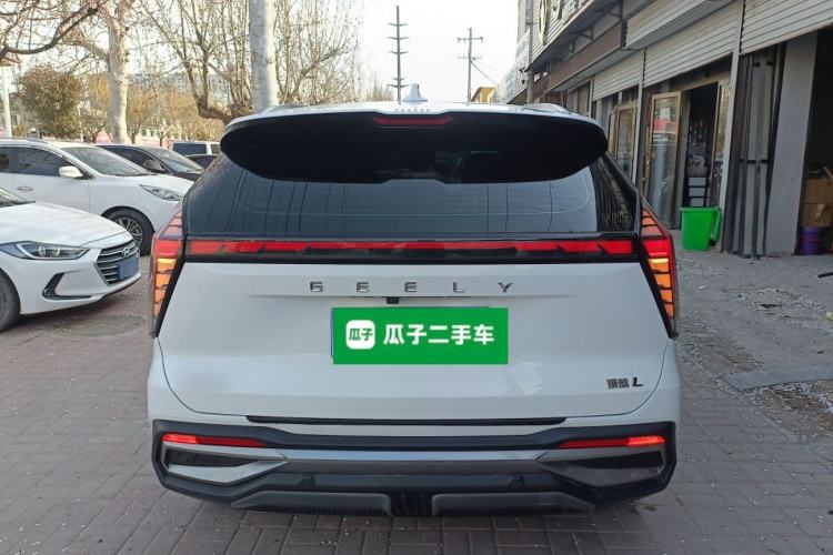 Used Geely Auto FX11 2024 1.5TD DCT Dragon Edition