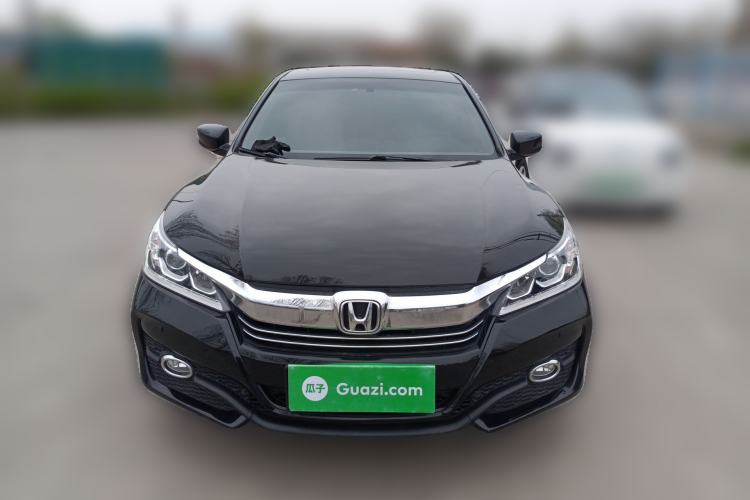 Used Honda Accord 2016 2.0L Elite Edition Front