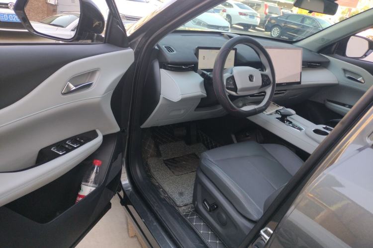 Used Changan UNI-Z New Energy 2025 Model, Smart New Blue Whale 125km Battleship+ Version
