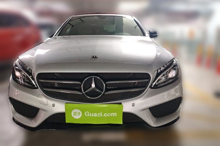 Used Mercedes-Benz C-Class 2017 Restyled C 200 Sport Edition