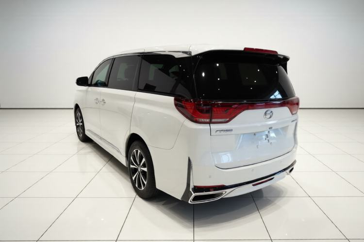 Used GAC Trumpchi M8 2024 Lingxiu Series 390T Luxury Edition Exterior 2