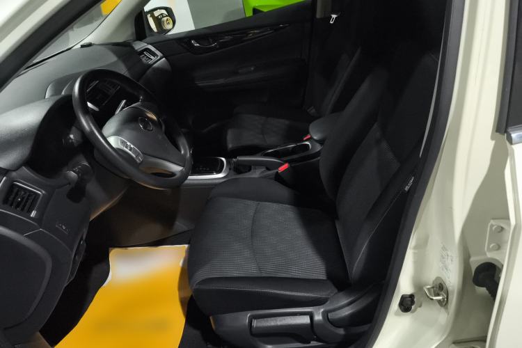 Used Nissan Tiida 2019 1.6L CVT Cool Edition China VI Standard