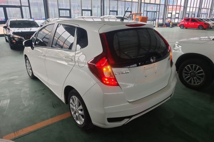 Used Honda Fit 2018 1.5L CVT Comfort Sunroof Version
