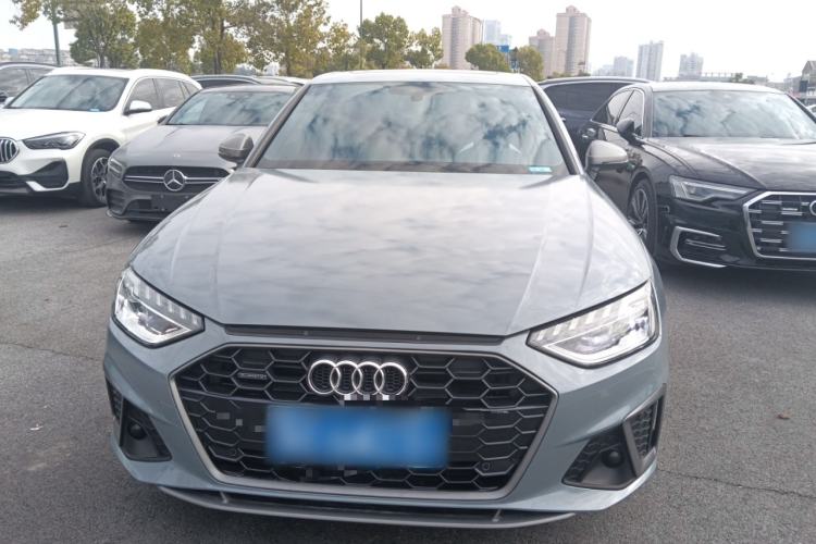 Used Audi A4L 2022 40 TFSI quattro RS Performance Package