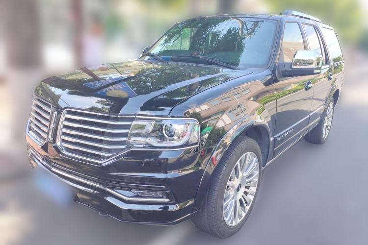 Used Lincoln Navigator 2017 3.5T AWD