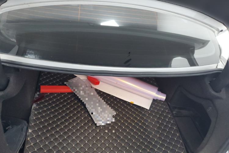 Used BMW 3 Series 2017 320Li Fashion Model
