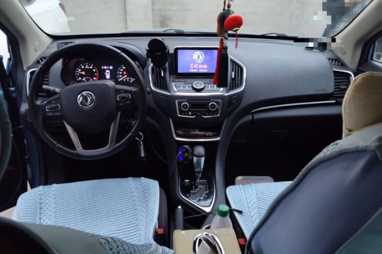 Used Dongfeng Aeolus AX5 2017 1.4T Automatic Qushang Model