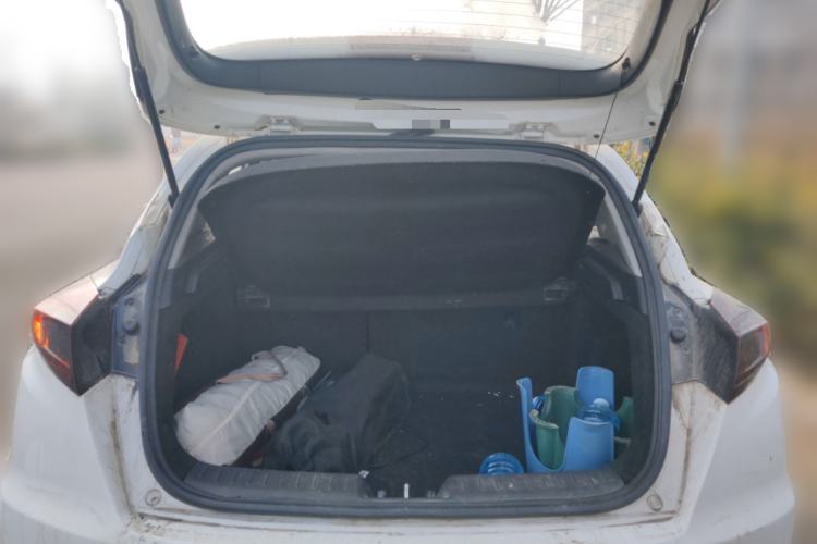 Used Changan Eado 2013 1.6L Manual Junkuo Model China IV Standard
