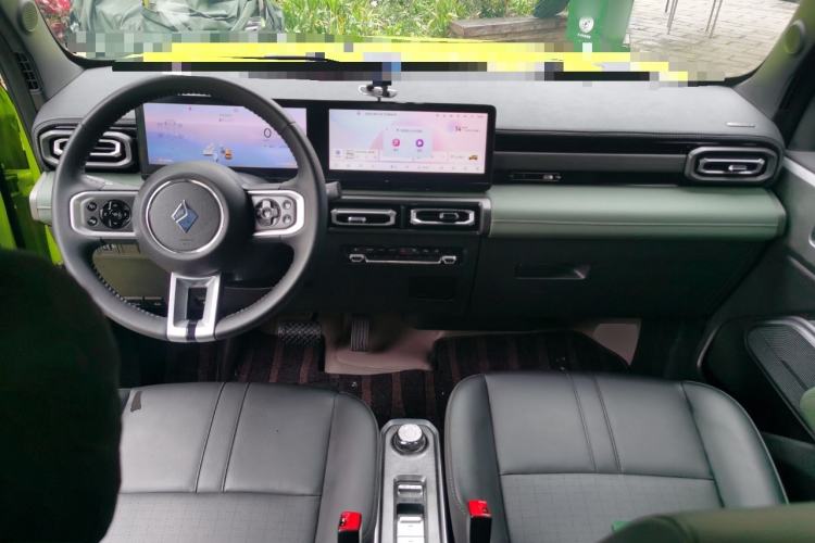 Used Baojun Spark 2023 Intelligent Premium Edition