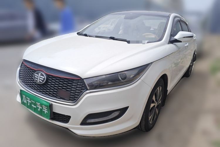 Used Bestune B50 2016 1.4T Automatic Sport Luxury Edition