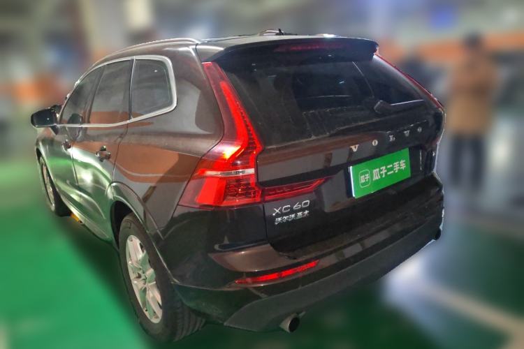 Used Volvo XC60 2018 T4 Zhiyi Edition