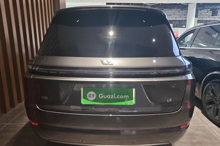 Used Li Auto L9 2024 Ultra Model
