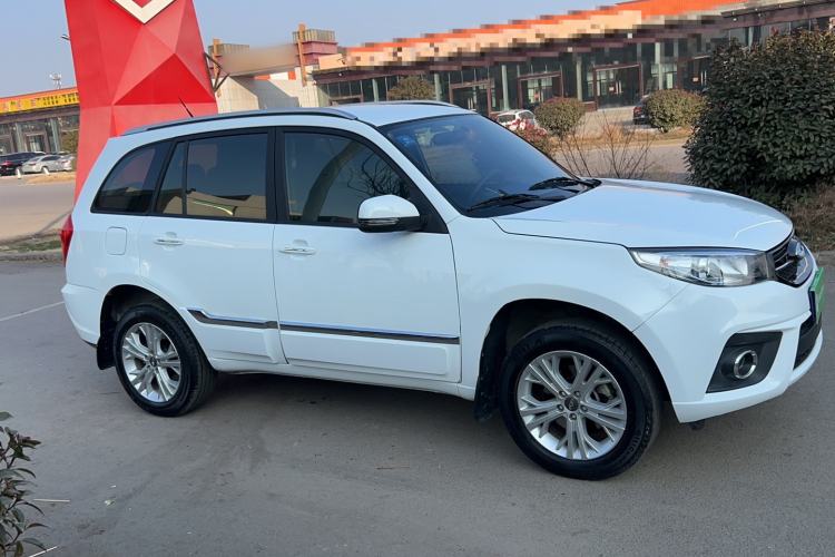 Used Chery Tiggo 3 2016 1.6L CVT Fashion Edition
