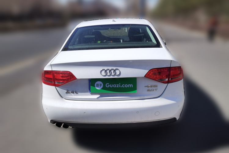 Used Audi A4L 2012 2.0 TFSI automatic luxury version