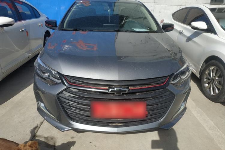 Used Chevrolet Cavalier 2020 Redline 325T Automatic Xinshang Edition
