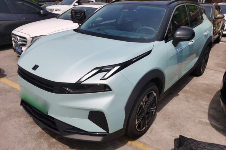 Used Lynk & Co 06 EM-P 2023 EM-P 126 Long-Range Halo