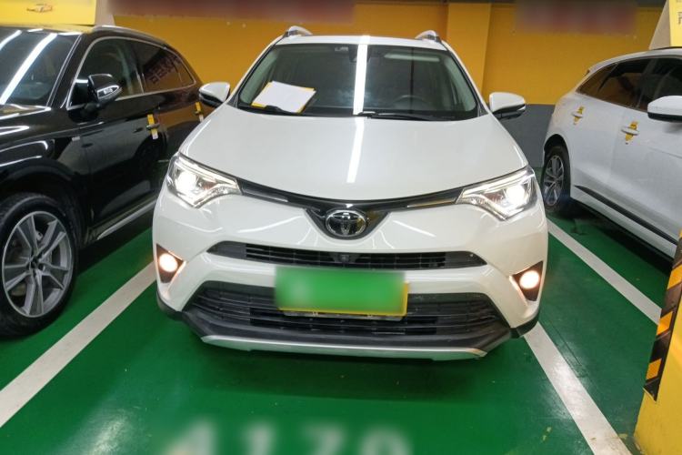 Used Toyota RAV4 2018 2.5L Automatic 4x4 Elite i Edition