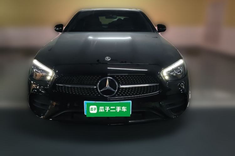 Used Mercedes-Benz E-Class 2023 E 260 Stylish Sports Edition
