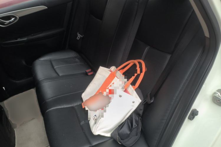 Used Nissan Sylphy 2019 Classic 1.6XE CVT Comfort Edition Left Rear Seat