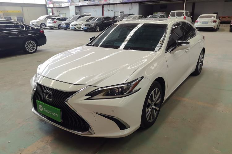 Used Lexus ES 2018 200 Excellence Edition China V Standard