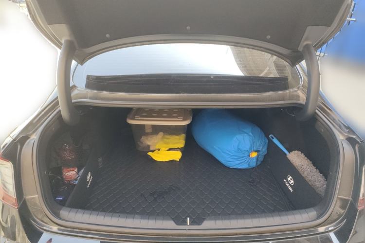 Used Hyundai Sonata 2022 380TGDi Automatic 20th Anniversary Edition
