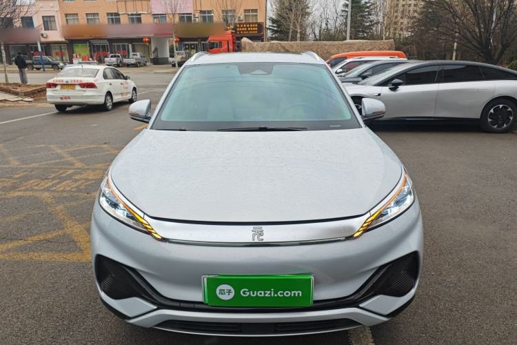 Used BYD Yuan PLUS 2022 510 km Flagship Version
