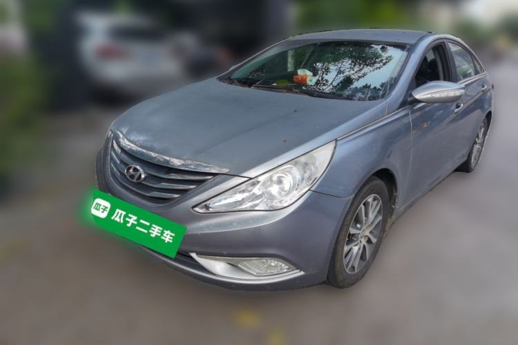 Used Hyundai Sonata 2013 2.0L Automatic Fashion Edition