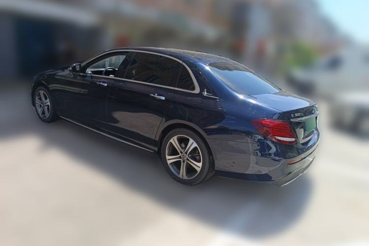 Used Mercedes-Benz E-Class 2020 Facelift E 260 L Sport Edition
