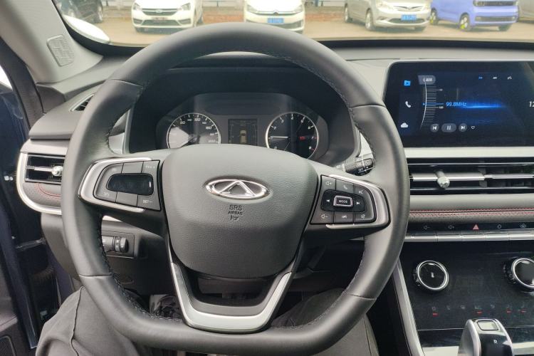 Used Chery Tiggo 5x 2020 High-Energy Edition 1.5T CVT High-Energy No. 2 Steering Wheel