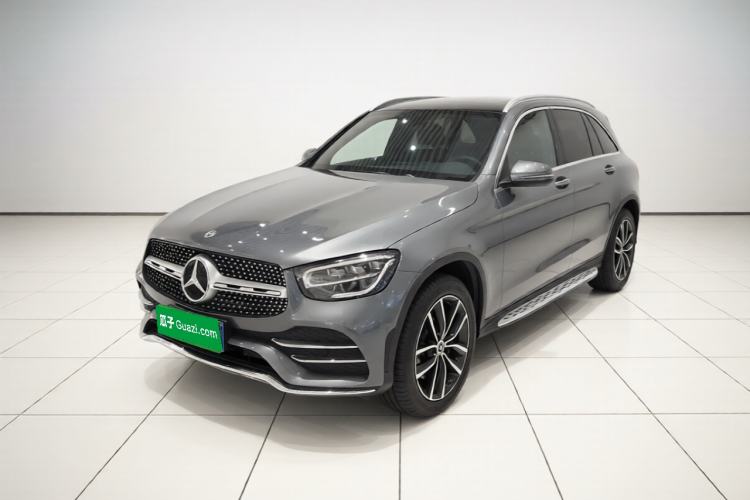 Used Mercedes-Benz GLC 2020 Facelift GLC 300 L 4MATIC Dynamic Edition Guazi used car, China used car export, Used car for sale, Used  cars, Cheapest cars for sale