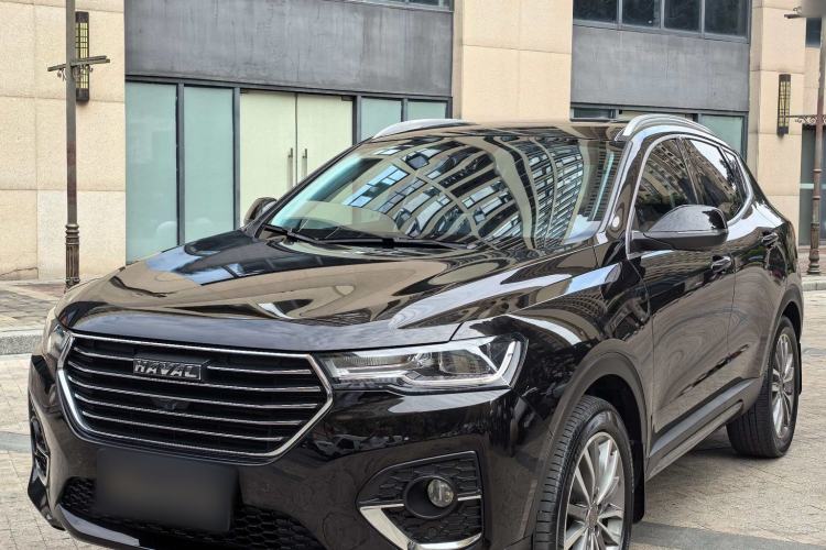 Used Haval H4 2019 1.5 GDIT DCT Ultra-Luxury Smart Connectivity Model China VI Standard
