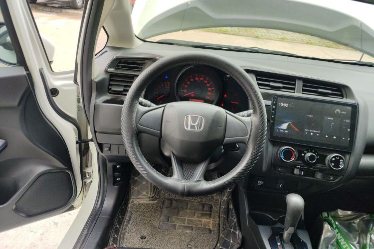 Used Honda Fit 2018 1.5L CVT Comfort Version
