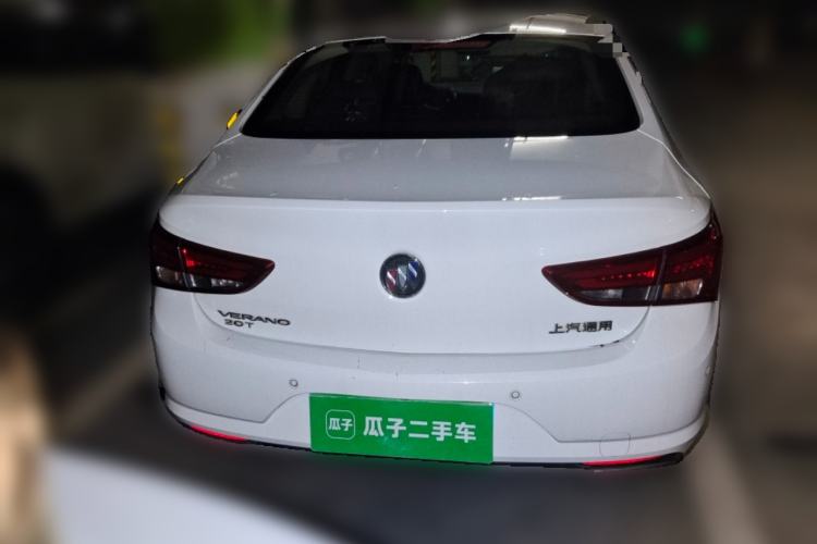 Used Buick Verano 2018 Sedan 20T Dual-Clutch Leading Model
