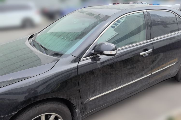 Used Toyota Camry 2008 240G Luxury Edition