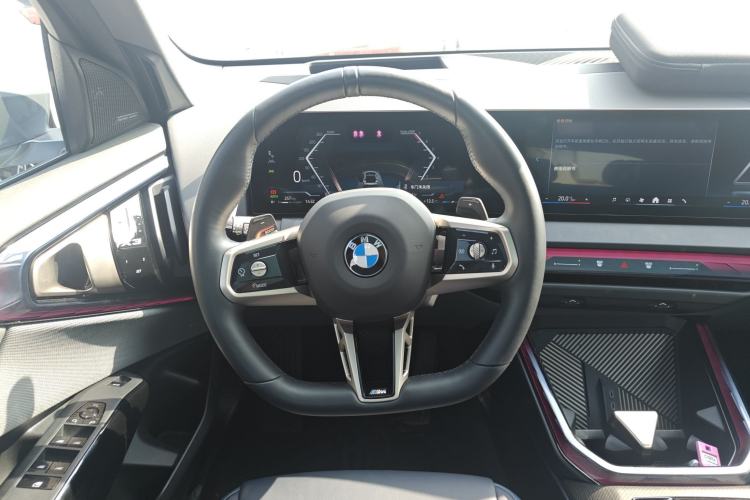 Used BMW X3 2025 xDrive30L Leading Model M Sport Package Steering Wheel