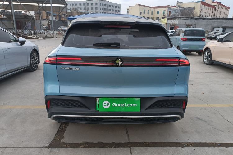 Used Baojun Yunhai 2024 600km Pure Electric Version