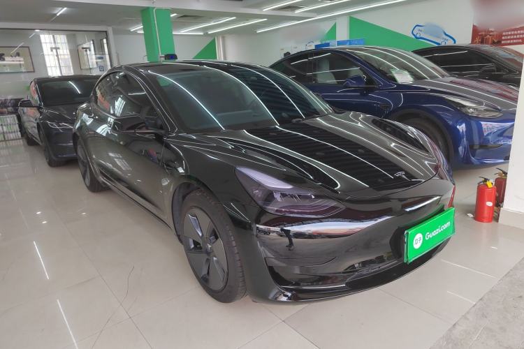 Used Tesla Model 3 2022 Rear-Wheel-Drive Version
