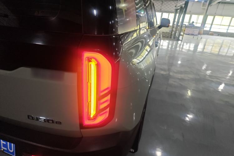 Used BAIC Off-Road BJ30 2024 1.5T Magic Electric Drive Advanced Version Exterior 3