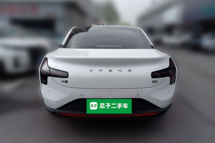 Used XPeng MONA M03 2025 600 with Ultra-Long Range Max
